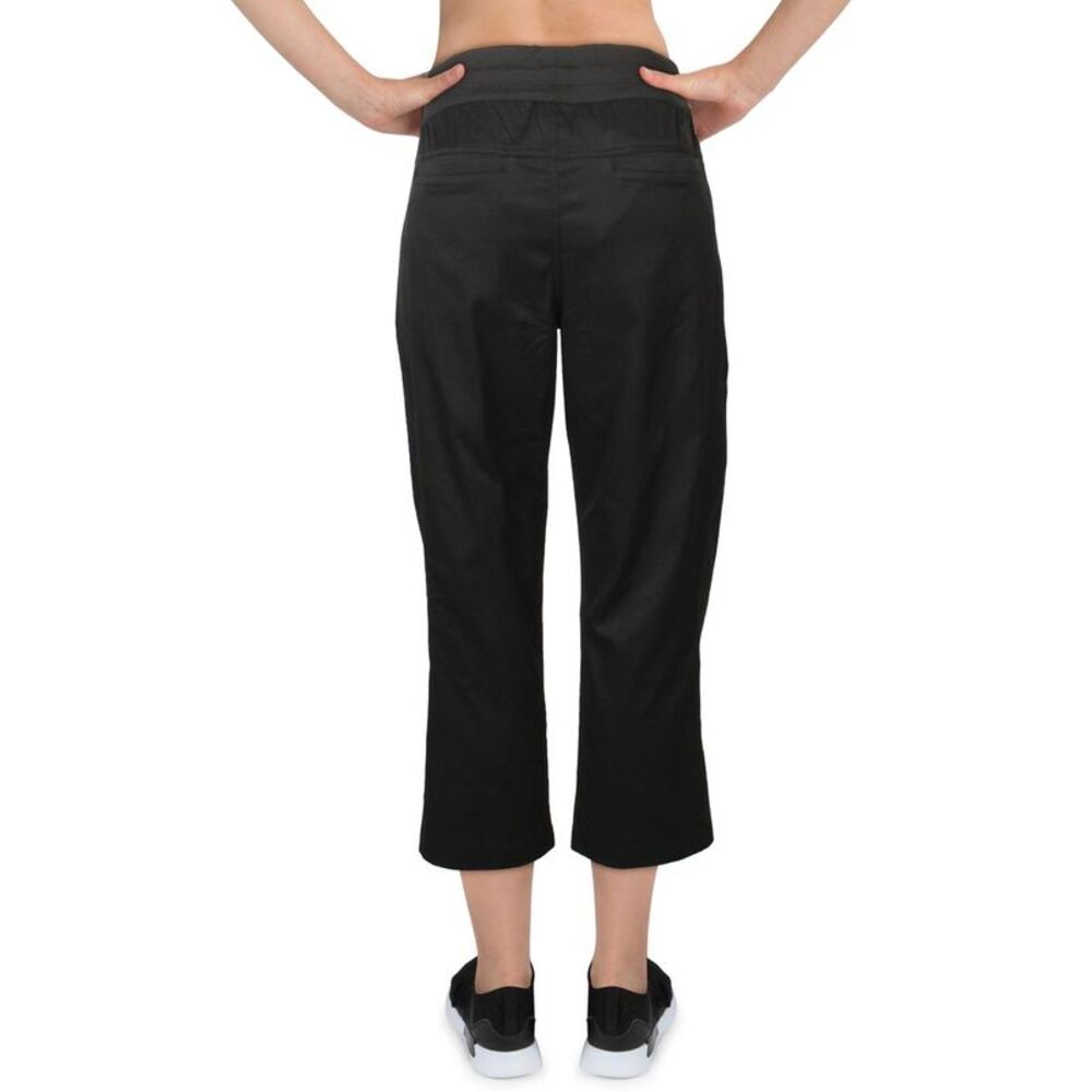 The North Face Womens Aphrodite Motion Black Standard Fit Pants Athletic NWT - Picture 2 of 2